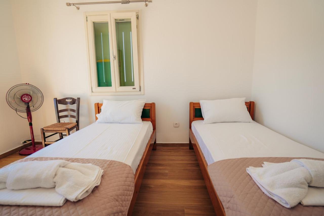 Villa Marmara Heróniszosz Kültér fotó